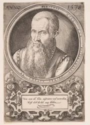 Jan Goltz II, konstnärens far