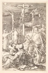 Jesus på korset