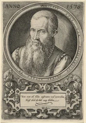 Johan Gols [konstnärens far]