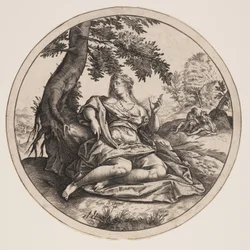 Judah och Thamar
