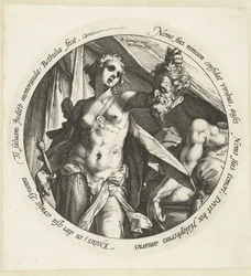 Judith med huvudet av Holofernes