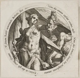 Judith med huvudet av Holofernes