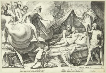 Mars och Venus är förvånade