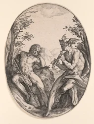 Mercury och Argus