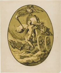 Nox, tallrik sju från Demogorgon and the Deities