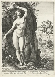 Perseus i Andromeda