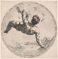Phaeton, från De fyra skändarna
