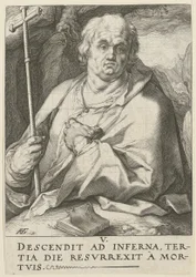 Filippus, blad 5 i serien ”Kristus, de tolv apostlarna och Paulus”