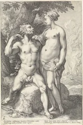 Pluto och Proserpina Godenparen (serietitel)