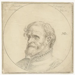Porträtt av Jan Baertsen