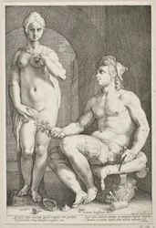Pygmalion och Galatea
