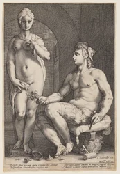 Pygmalion och Galatea