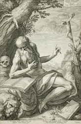 Sankt Hieronymus