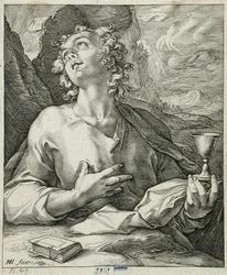 Sankt Johannes evangelisten