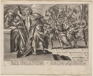 Den helige Judas Thaddeus och Simon seloten