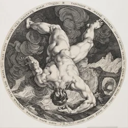 De fyra disgracers - Tantalus