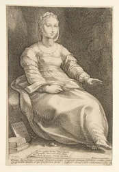 The Nine Muses: Calliope, #1 i en serie om 9