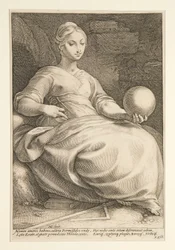 The Nine Muses: Erato, #7 i en serie om 9