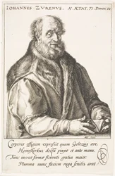 Zuren, Jan van (1517-1591) förläggare, borgarmästare i Haarlem