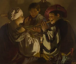 Konserten, c. 1626