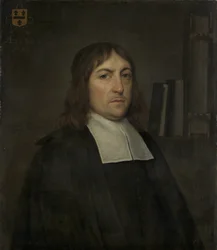 Porträtt av Barend Hakvoort (1652-1735)