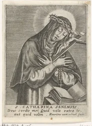 Sankta Katarina av Siena
