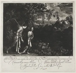 Tobias och ängeln