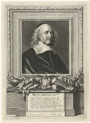 Porträtt av William den store