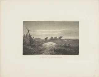 germanska gravhögar Germanska gravhögar (titel på föremål)