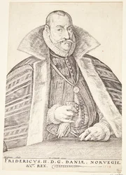 Danska: Frederik II, kung av Danmark och Norge