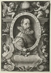 Hans Bol, 1593.