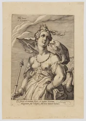 Juno, från de tre gudinnorna