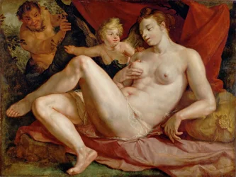 Jupiter och Antiope