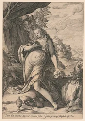 Sankta Maria Magdalena botgörande