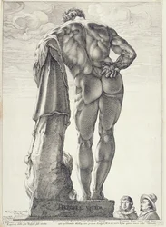 Farnese Herkules, 1592