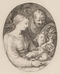 Den heliga familjen