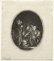 Halshuggningen av Johannes Döparen