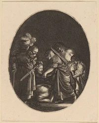 Halshuggning av Johannes Döparen