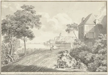 Utsikt över Nijmegen