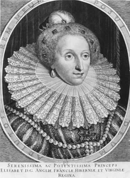 Elizabeth I, drottning av England