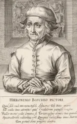 HIEROMO BOSCHIO PICTORI (...)