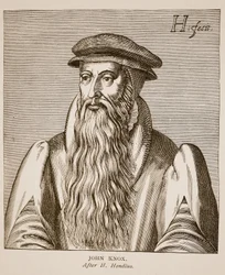 John Knox, från 