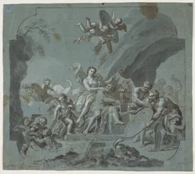 Venus och Vulcan
