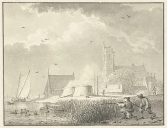 ankjakt