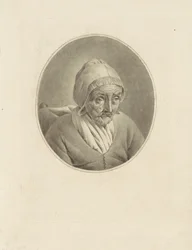Porträtt av Elizabeth Frolike