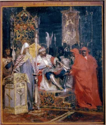 Alexandre Nevsky (t.ex. från Neva