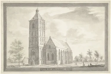 St Plechelmus-kyrkan i Oldenzaal