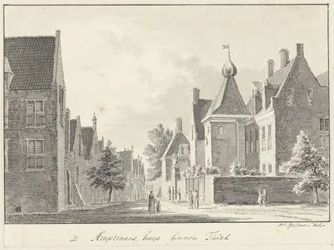 Ambtmanshuis i Tiel