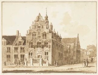 Stadshuset i Buren