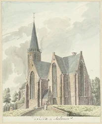 Kyrka i Aalsmeer